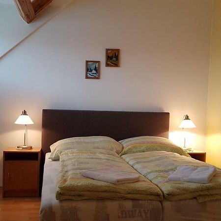 Apartmány Račianska Pozsony Kültér fotó