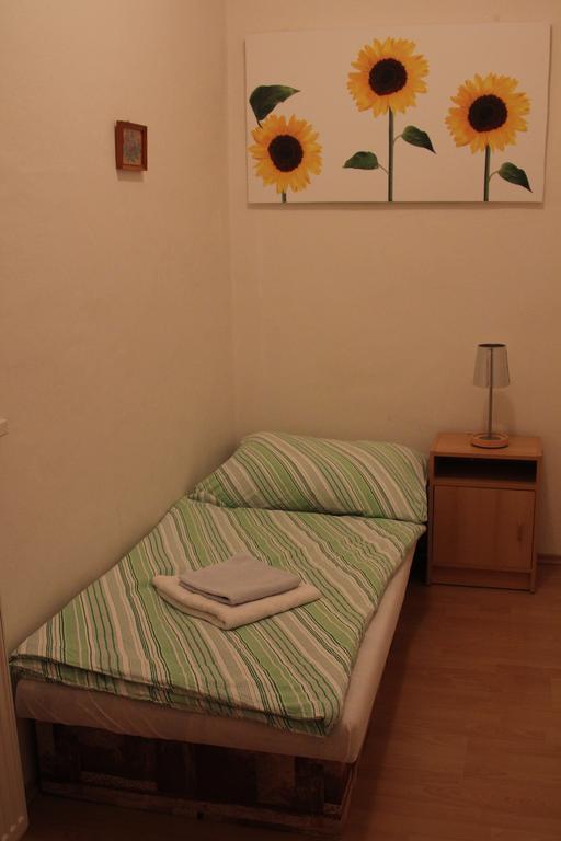 Apartmány Račianska Pozsony Szoba fotó