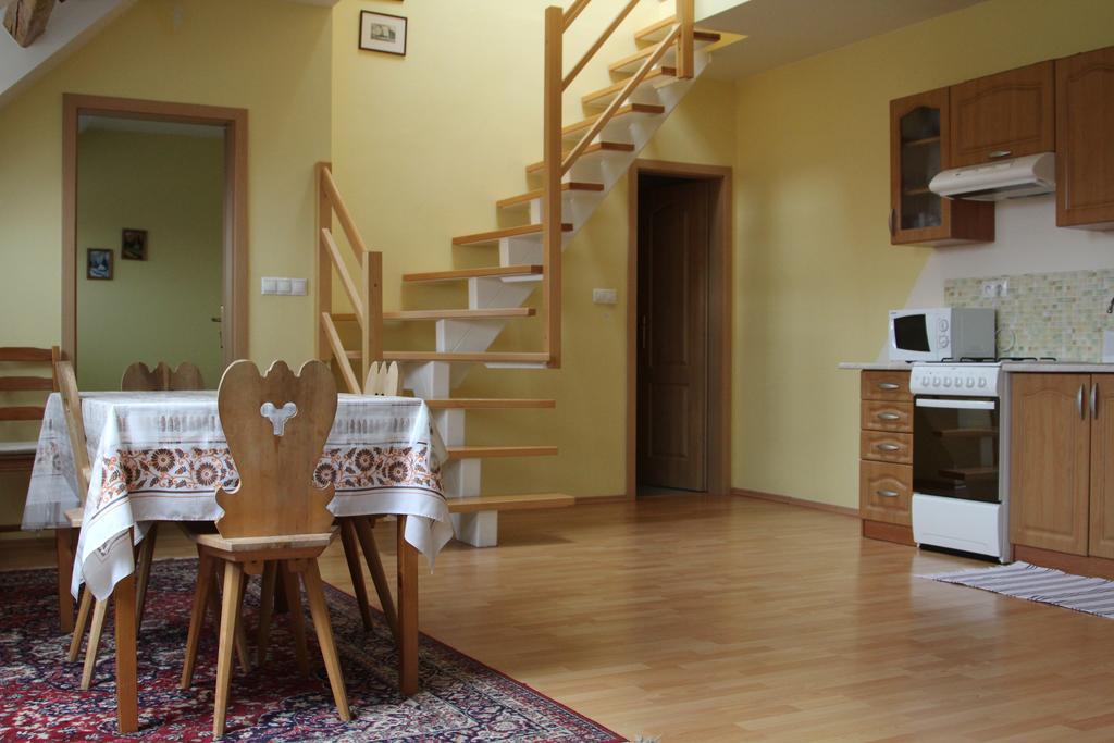 Apartmány Račianska Pozsony Szoba fotó
