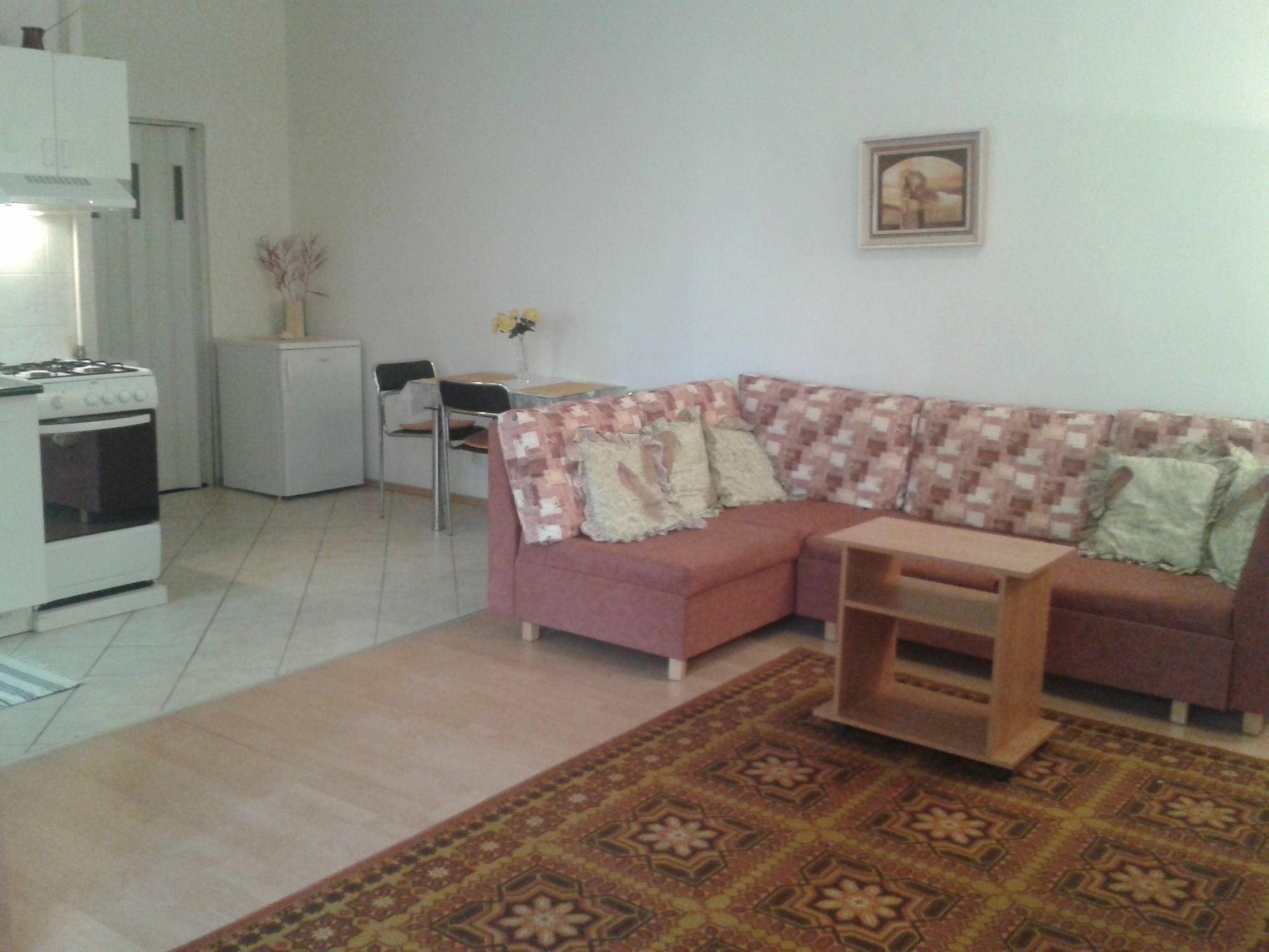 Apartmány Račianska Pozsony Kültér fotó