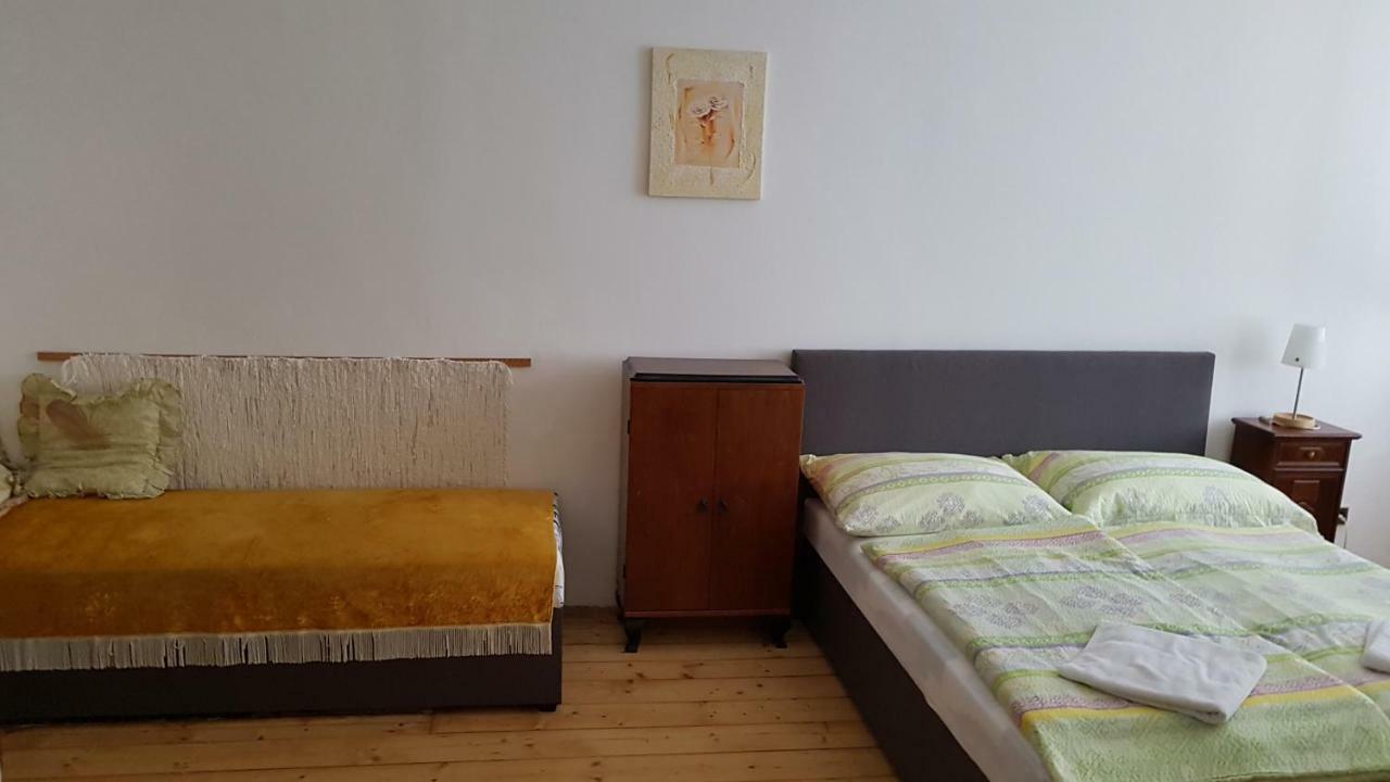 Apartmány Račianska Pozsony Kültér fotó