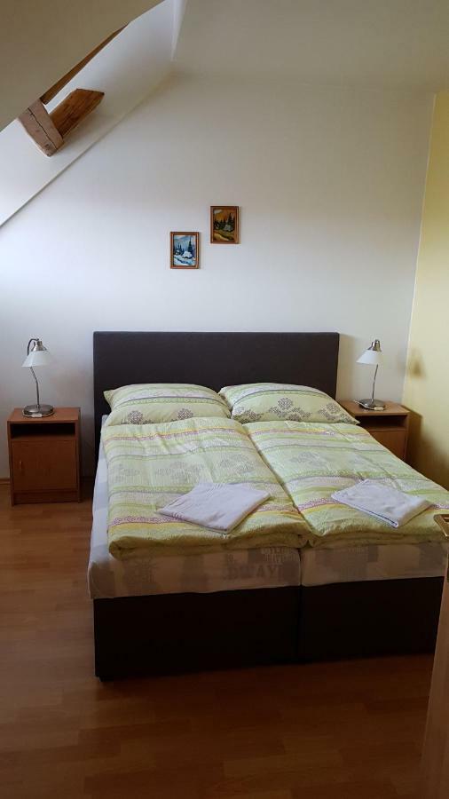 Apartmány Račianska Pozsony Kültér fotó