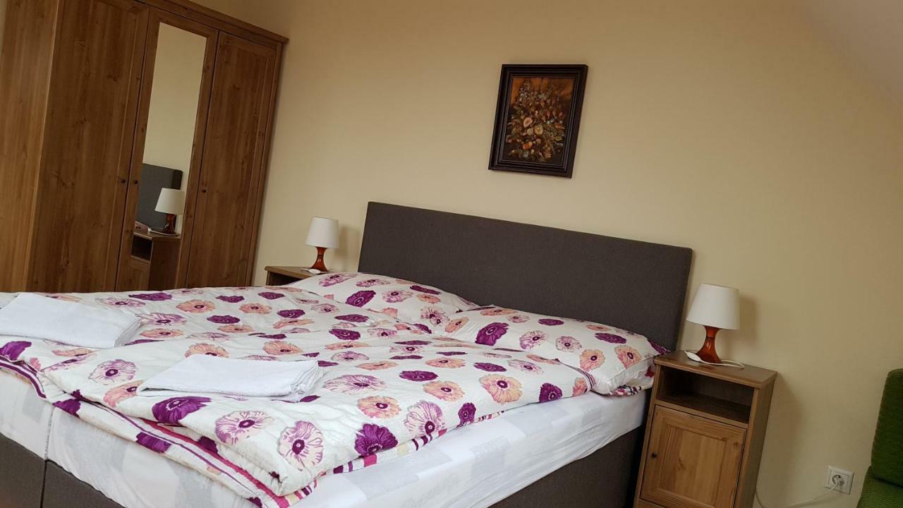 Apartmány Račianska Pozsony Kültér fotó