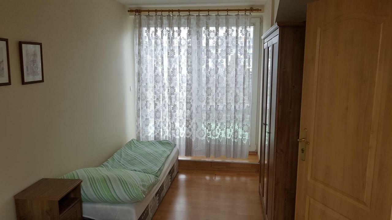 Apartmány Račianska Pozsony Kültér fotó