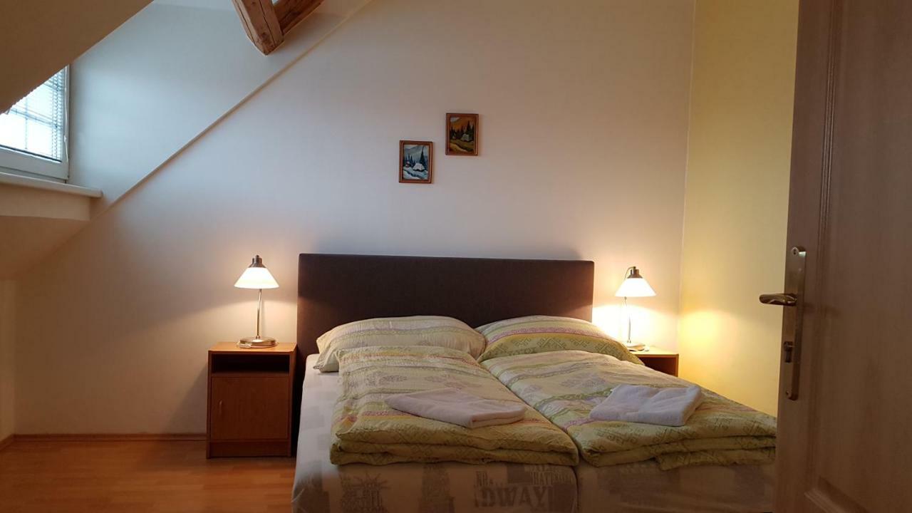 Apartmány Račianska Pozsony Kültér fotó