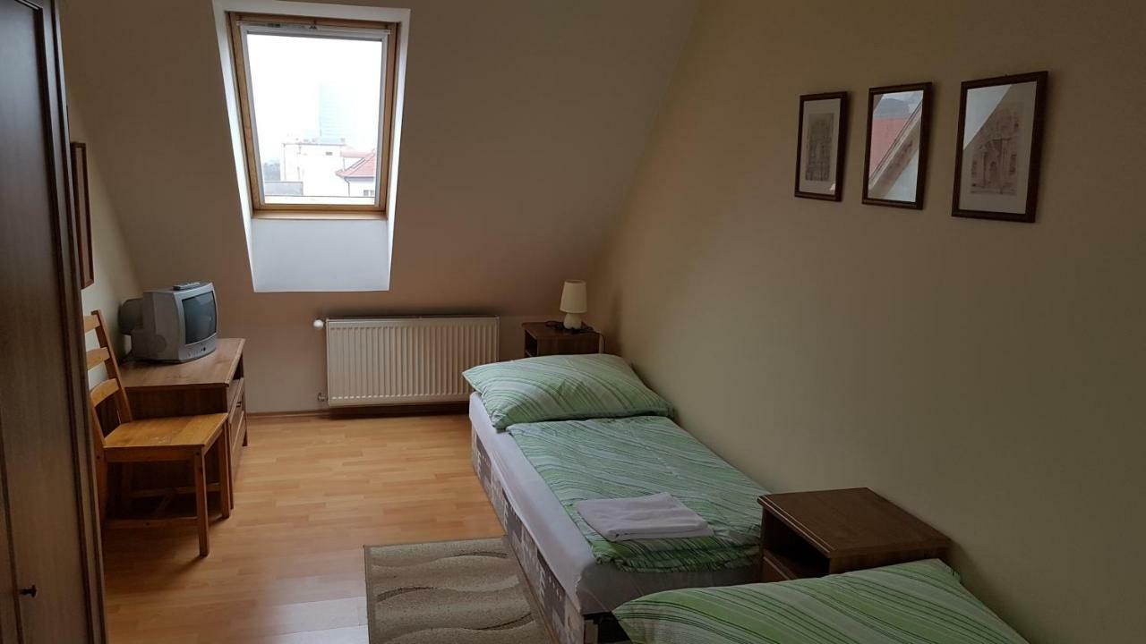 Apartmány Račianska Pozsony Kültér fotó