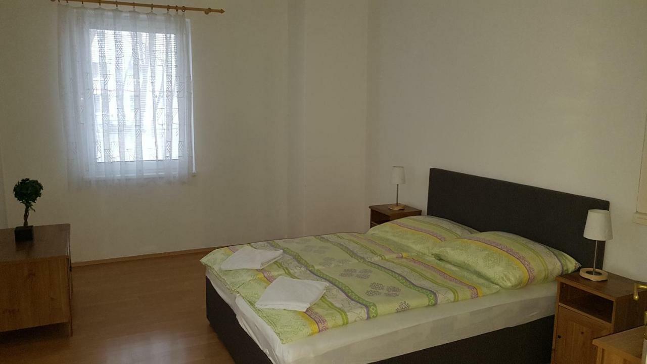 Apartmány Račianska Pozsony Kültér fotó