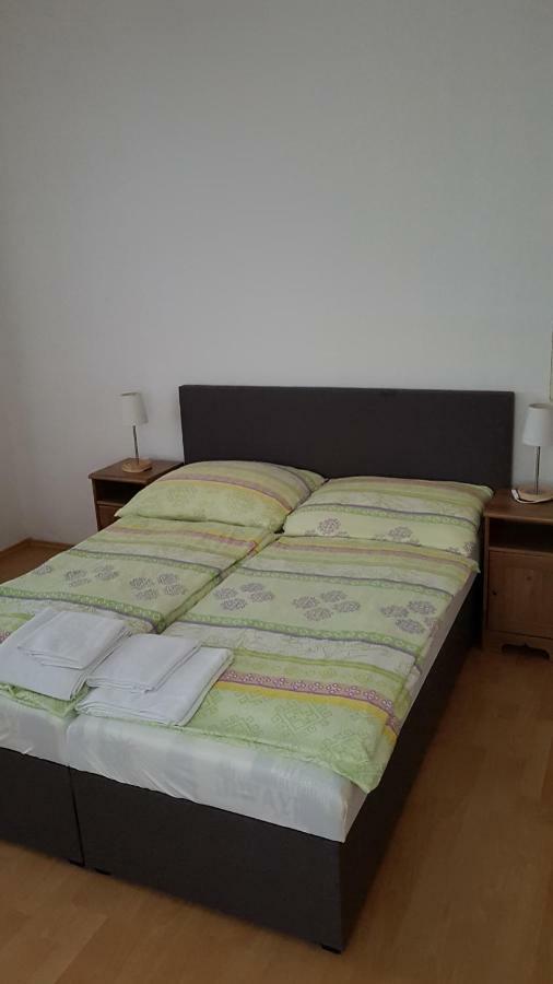 Apartmány Račianska Pozsony Kültér fotó